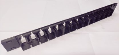 Splitter Rack POE 19" Zoll 1U - Erweiterung zu ATV - Rack für X96 Mini zur Spannungsversorgung – Bild 2