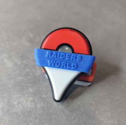 3x Automater-Cap Autocatch für Pokemon Go Plus by RaidersWorld – Bild 3