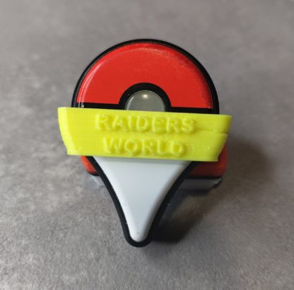 3x Automater-Cap Autocatch für Pokemon Go Plus by RaidersWorld – Bild 4