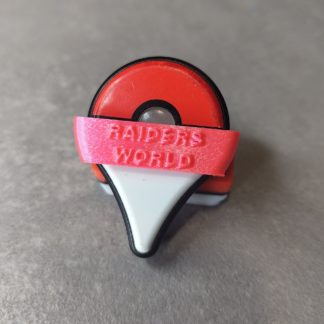 3x Automater-Cap Autocatch für Pokemon Go Plus by RaidersWorld