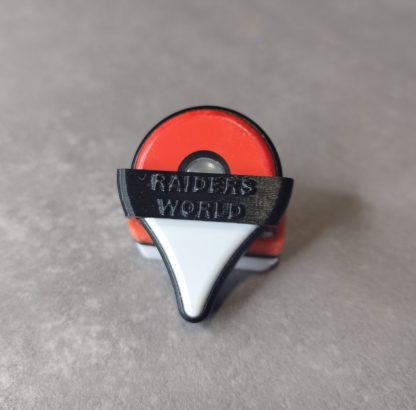 3x Automater-Cap Autocatch für Pokemon Go Plus by RaidersWorld – Bild 2