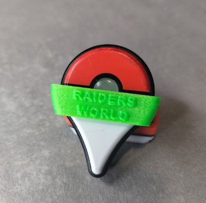 3x Automater-Cap Autocatch für Pokemon Go Plus by RaidersWorld – Bild 5
