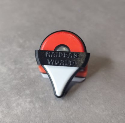 1x Automater-Cap Autocatch für Pokemon Go Plus by RaidersWorld