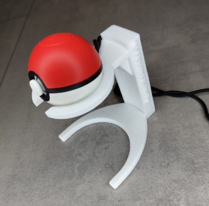 RaidersWorld Halter / Holder für Pokeball Plus – Bild 3