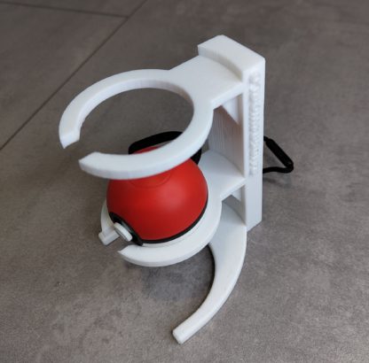 RaidersWorld Halter / Holder für Pokeball Plus – Bild 8