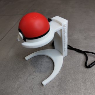 RaidersWorld Halter / Holder für Pokeball Plus