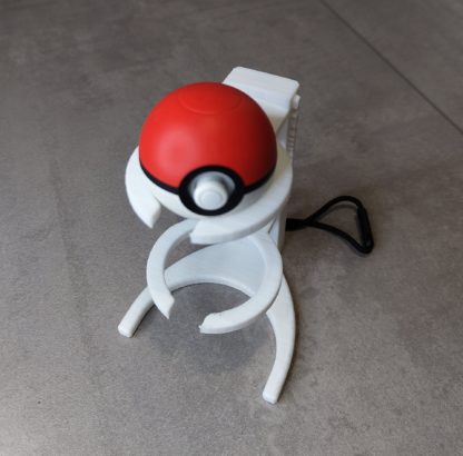 RaidersWorld Halter / Holder für Pokeball Plus – Bild 5