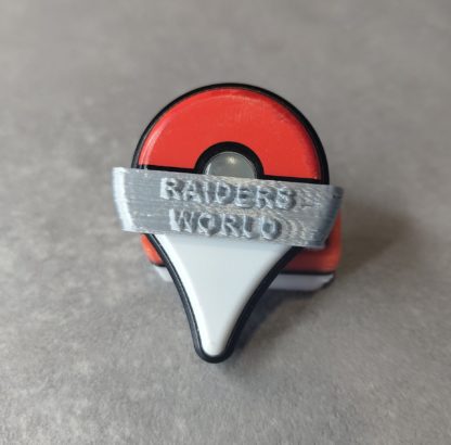 1x Automater-Cap Autocatch für Pokemon Go Plus by RaidersWorld – Bild 2