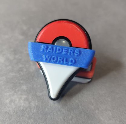 1x Automater-Cap Autocatch für Pokemon Go Plus by RaidersWorld – Bild 3