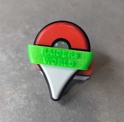 1x Automater-Cap Autocatch für Pokemon Go Plus by RaidersWorld – Bild 9