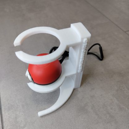 RaidersWorld Halter / Holder für Pokeball Plus – Bild 7