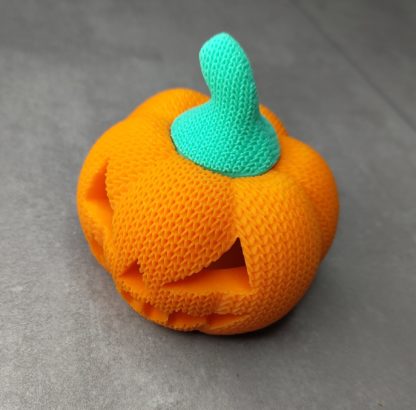Halloween Deko Kürbis - optionale Beleuchtung – Bild 5