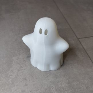 Little Ghost - optionale Beleuchtung - Deko Halloween