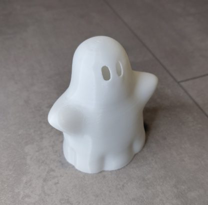 Little Ghost - optionale Beleuchtung - Deko Halloween – Bild 2