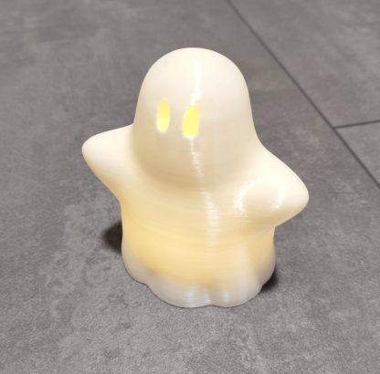 Little Ghost - optionale Beleuchtung - Deko Halloween – Bild 3