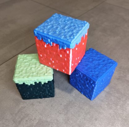 Minecraft Aufbewahrungsbox Storage Box
