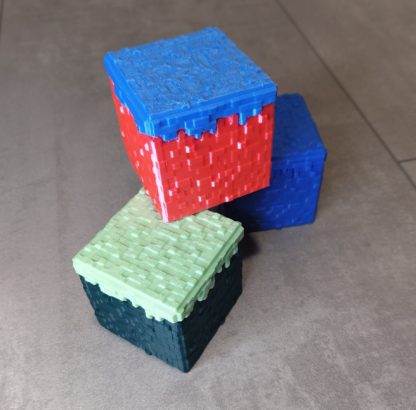 Minecraft Aufbewahrungsbox Storage Box – Bild 3