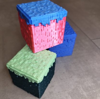 Minecraft Aufbewahrungsbox Storage Box – Bild 4