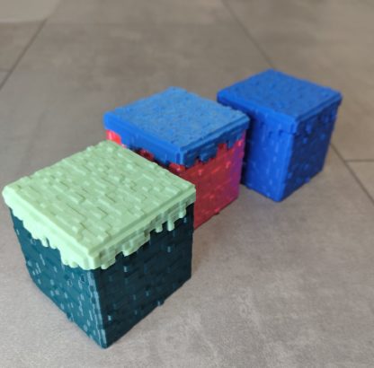 Minecraft Aufbewahrungsbox Storage Box – Bild 6