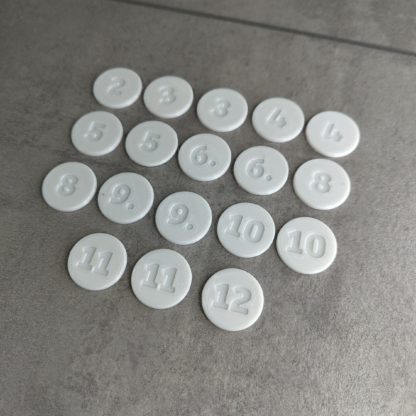 STL-File von Spielfeldhalter Hexagon-Rahmen für Siedler von Catan – Bild 3