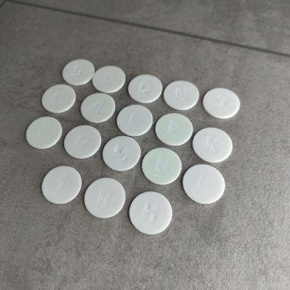 STL-File von Spielfeldhalter Hexagon-Rahmen für Siedler von Catan – Bild 2