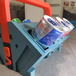 Ultimative Can Piston Coaster Dosenhalter – Perfekt für den Sommer | Individuell Anpassbar | 3D-gedruckt