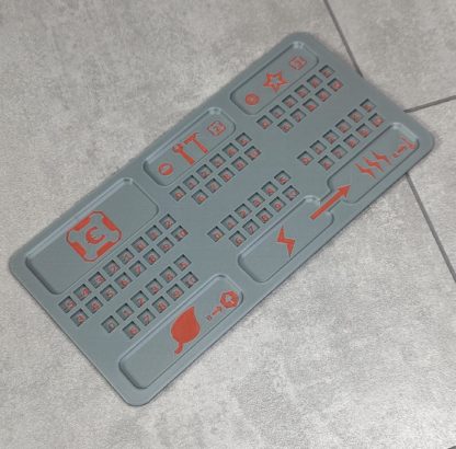 Terraforming Mars Player Boards - Individuelle Spielerboards aus hochwertigem Kunststoff | Einzelkauf oder im Set erhältlich – Bild 3