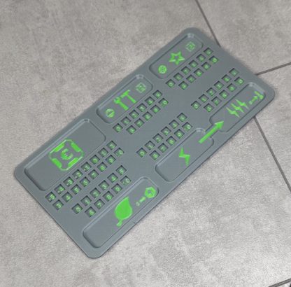 Terraforming Mars Player Boards - Individuelle Spielerboards aus hochwertigem Kunststoff | Einzelkauf oder im Set erhältlich – Bild 4