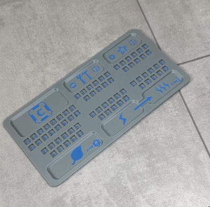 Terraforming Mars Player Boards - Individuelle Spielerboards aus hochwertigem Kunststoff | Einzelkauf oder im Set erhältlich – Bild 2