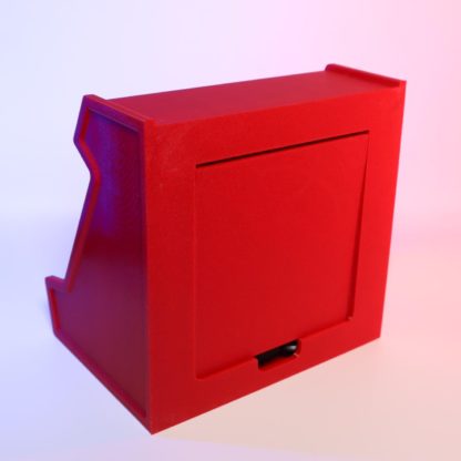 Nintendo Switch Arcade-Stand – Retro Gaming Halterung mit Ladekabel-Slot & Joy-Con Aufbewahrung | Perfektes Zubehör für dein Gaming-Setup – Bild 5