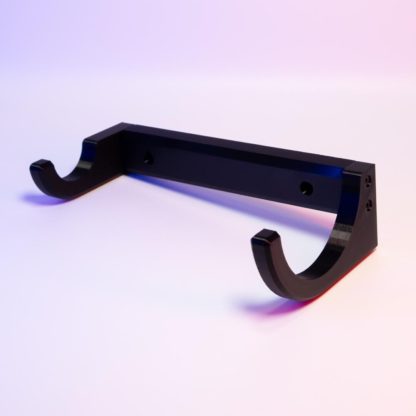 3D-gedruckte Weinflaschen-Wandhalterung - eleganter Weinflaschenhalter für stilvolle Präsentation und sichere Aufbewahrung Ihrer Weine – Bild 3