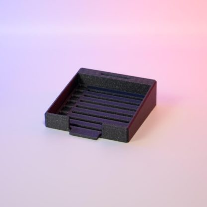 3D-gedruckter Haftnotizhalter mit To-Do-Vorlage – Modern, langlebig & praktisch – Perfekte Organisation für Büro + Alltag – Bild 2