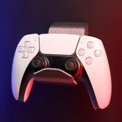 Wandhalterung für Controller – Minimalistisches Design, platzsparend, langlebig – Perfekt für PS, Xbox & PC Gaming