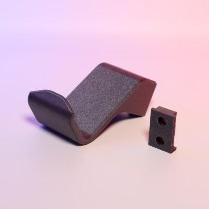 Wandhalterung für Controller – Minimalistisches Design, platzsparend, langlebig – Perfekt für PS, Xbox & PC Gaming – Bild 4