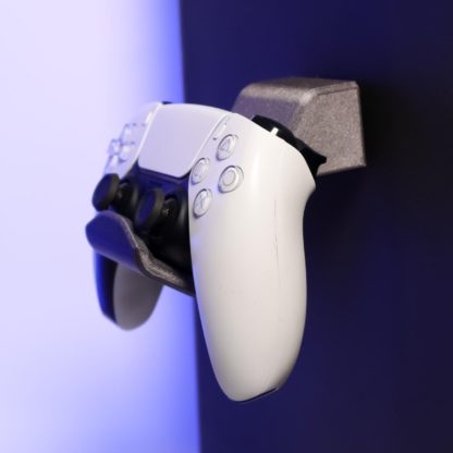 Wandhalterung für Controller – Minimalistisches Design, platzsparend, langlebig – Perfekt für PS, Xbox & PC Gaming – Bild 2