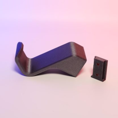 Wandhalterung für Controller – Minimalistisches Design, platzsparend, langlebig – Perfekt für PS, Xbox & PC Gaming – Bild 6