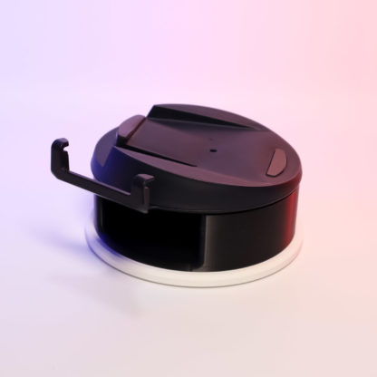 PS5 Standfuß-Erweiterung – Erhöhtes Design mit Festplattenfach & personalisierbarer Front | Bessere Kühlung + stylisches Setup – Bild 7