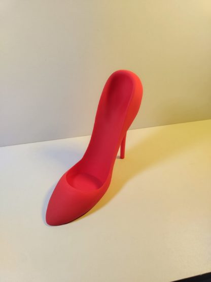 High Heel Weinflaschenhalter – Elegante & Stilvolle Weinpräsentation – Bild 4