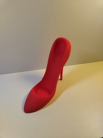 High Heel Weinflaschenhalter – Elegante & Stilvolle Weinpräsentation – Bild 5