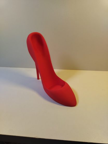 High Heel Weinflaschenhalter – Elegante & Stilvolle Weinpräsentation – Bild 6