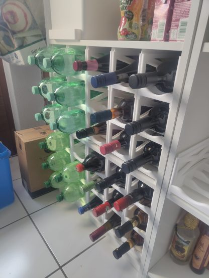 BottliGrid - Kompatibel mit IKEA Kallax