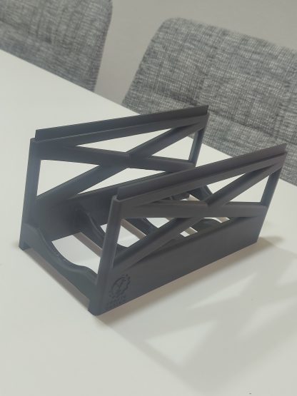 BottliGrid – Modularer 3D-gedruckter Flaschenhalter für Kallax & mehr | Getränkehalter für PET- + Weinflaschen | erweiterbar, platzsparend – Bild 12