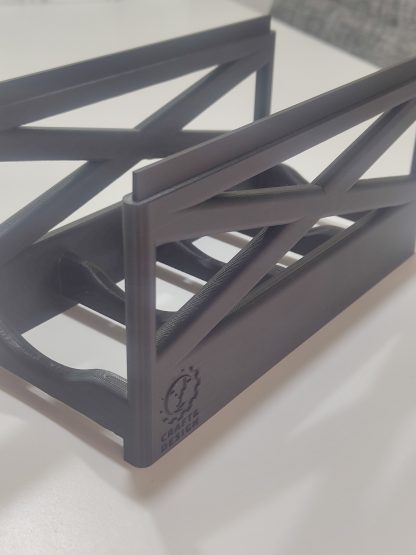 BottliGrid – Modularer 3D-gedruckter Flaschenhalter für Kallax & mehr | Getränkehalter für PET- + Weinflaschen | erweiterbar, platzsparend – Bild 7
