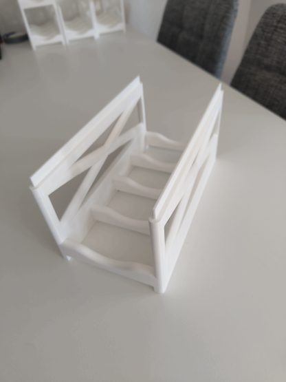 BottliGrid – Modularer 3D-gedruckter Flaschenhalter für Kallax & mehr | Getränkehalter für PET- + Weinflaschen | erweiterbar, platzsparend – Bild 13