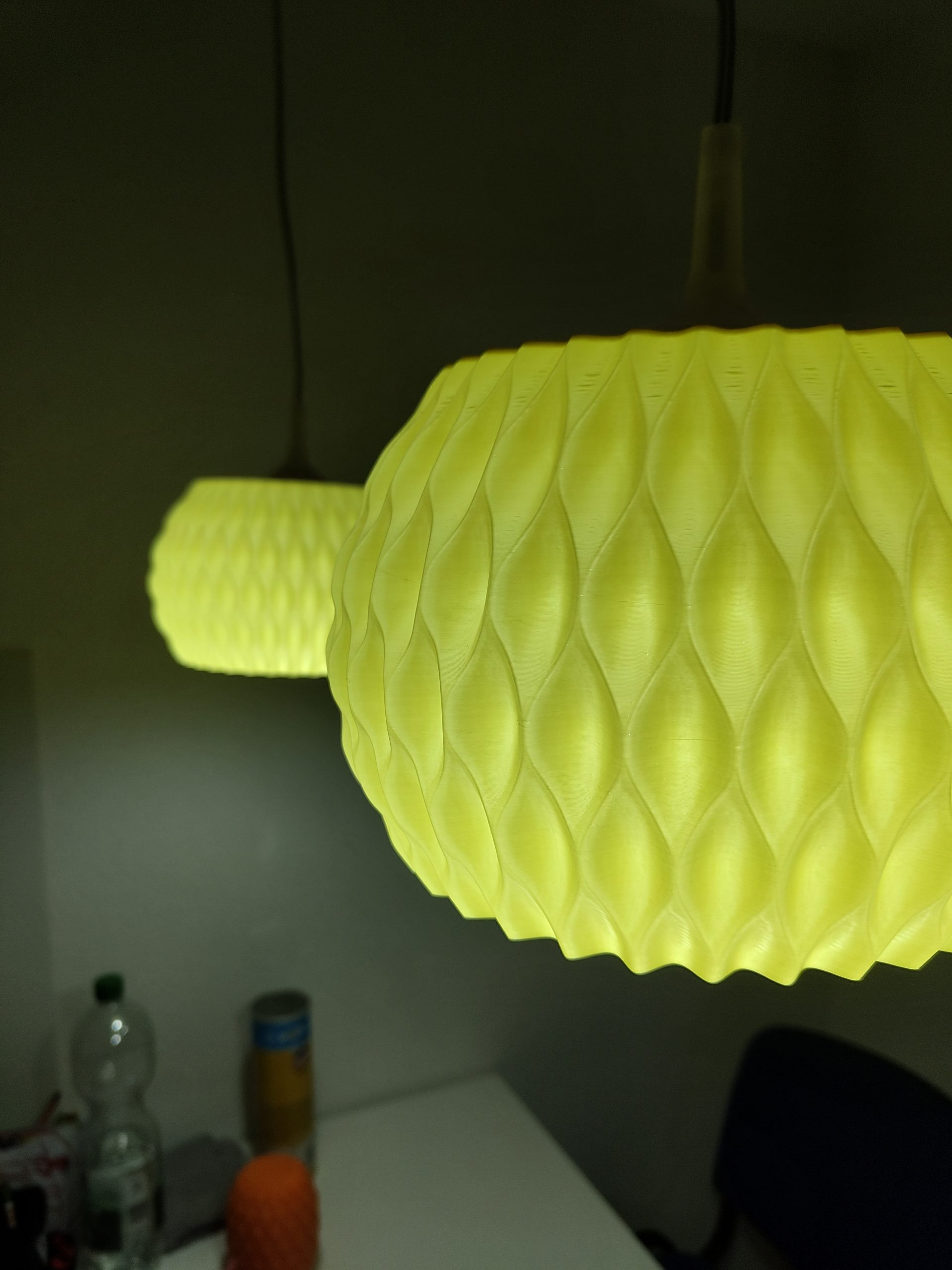 lampenschirm-3d-druck-waben-design