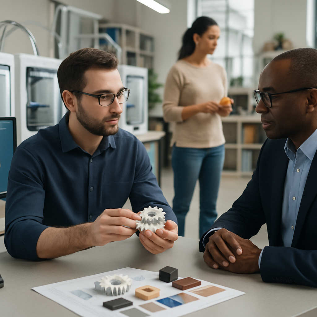 3D-Druck für Unternehmen vs. Privatkunden: Unterschiede und besondere Anforderungen