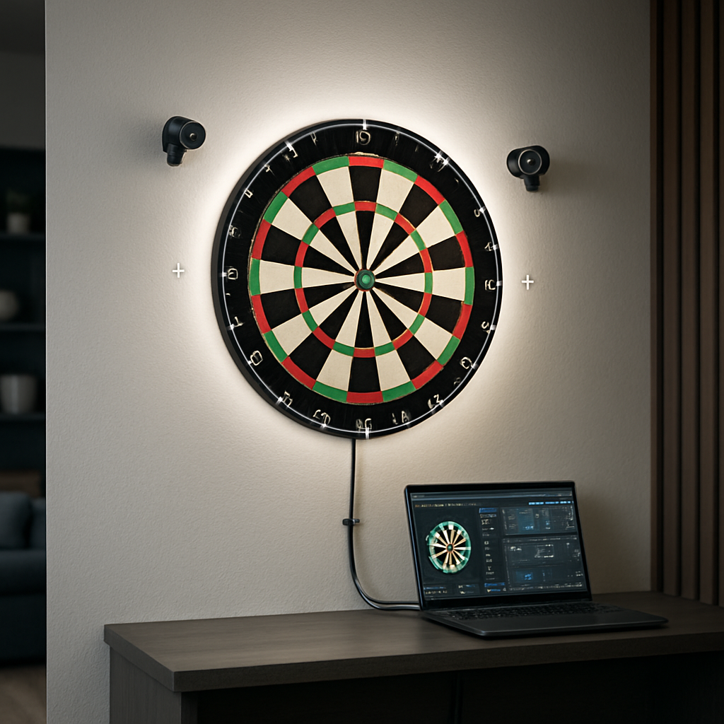 Autodarts Einsteiger-Guide: Technische Grundlagen und Fehlervermeidung