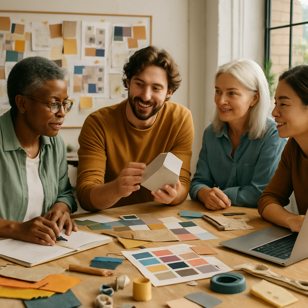 Community-Projekte fördern: So stärkst du den Zusammenhalt in Maker- und Design-Communities