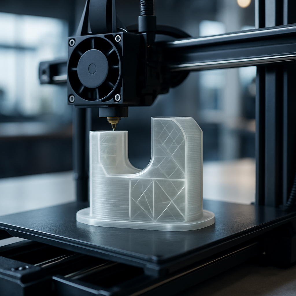 Was bedeutet Infill beim 3D-Druck und wie wirkt es sich auf Stabilität und Preis aus?