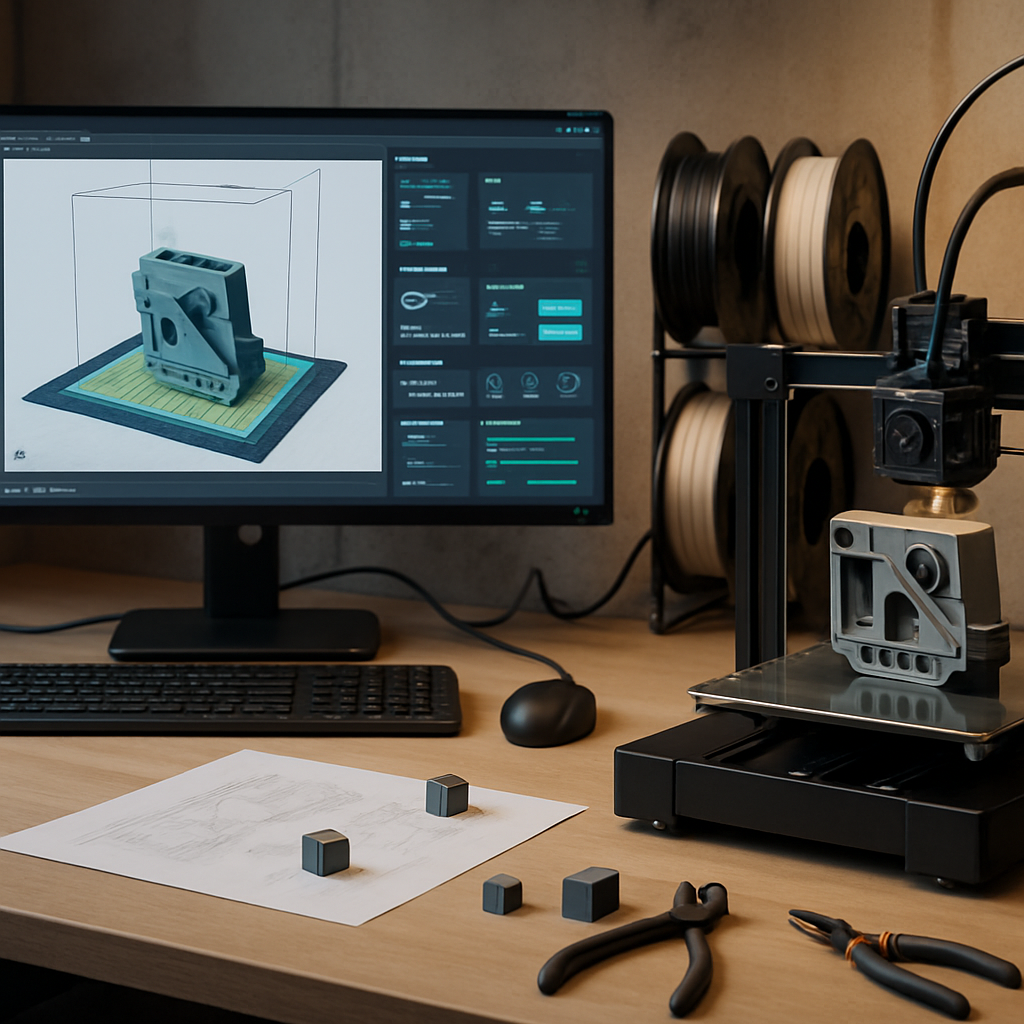 Software & Plugins: Die besten Tools zur Vereinfachung deines 3D-Druck-Workflows